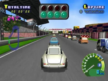 Road Trip screen shot game playing